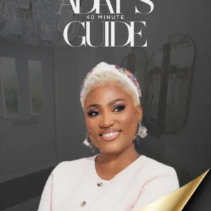 40 Minutes Cleaning Guide with Adiat